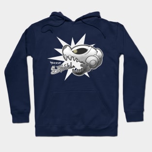 Rabbit Skull Hoodie